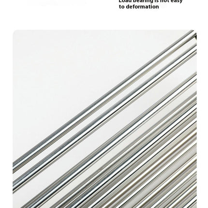 Roll Up Dish Adjustable Over Sink Dish Drying Rack - for Kitchen Foldable Sink Counter to Drain Items