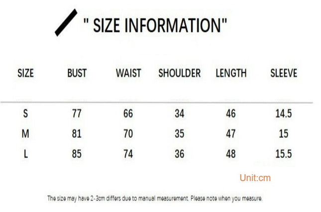 Women's Graphic Printed Round Neck Crop Tee Top Short Sleeve Slim Fit T Shirt