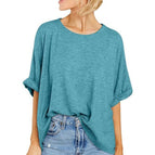 Peacock green