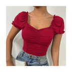 red