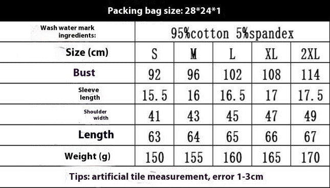 Women Casual Short Sleeve Crew Neck Basic Graphic Printing Blouse T-Shirt