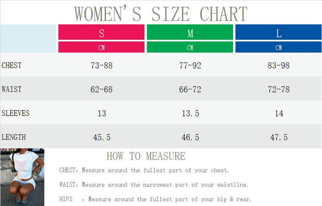 Women's Casual Crew Neck Basic Short Sleeve T Shirts Slim Fit Printed Crop Tops