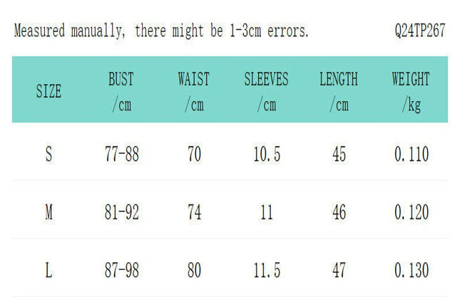 Women's Short Sleeve Crop Top Crewneck Printed Tees Summer Slim Fit T Shirts