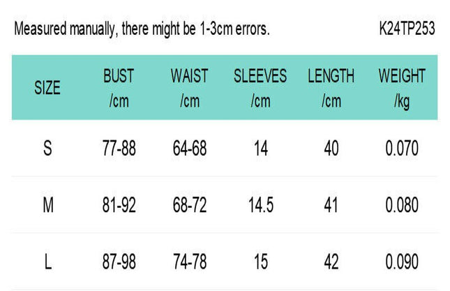 Womens Crop Top Short Sleeve Letter Print Tees Crew Neck Summer T-Shirt
