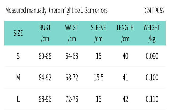 Women's Letter Print Crop Top Casual Summer Slim Short Sleeve T-Shirt