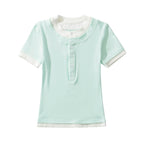 Mint green