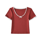 red