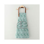 Green hanging neck