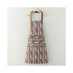 Brown crane neck