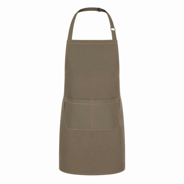 Plain Bib Aprons with Pockets-Unisex Apron for Restaurant Kitchen Cooking BBQ Painting