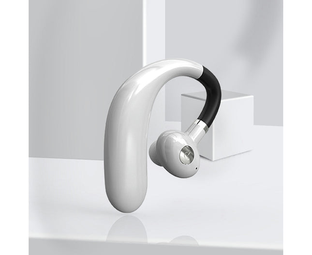 1Pc R10 Hanging Ear Wireless Earphone Mini Bluetooth 5.0 Multi-function Stereo Earphone-White