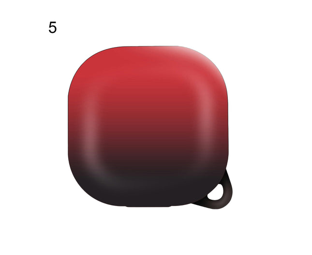 Multi-color Mini Washable Silicone Earphone Cover for Samsung Galaxy Buds Live-5#