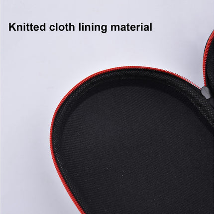 Portable Headphone Case Drop-resistant Headset Protective Box for 2/3 Studio 2.0/3.0-Black