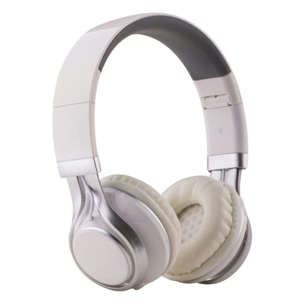 3.5mm Wired Headphone Stereo Headset Foldable Earphone for Phone Computer Tablet-Yellow
