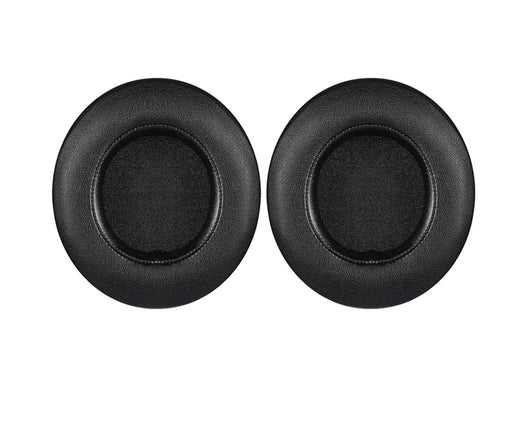 2Pcs Oval Earmuff Headphone Pads Cushion Cover Replacement for Razer Kraken 7.1 V2/Pro V2-Black