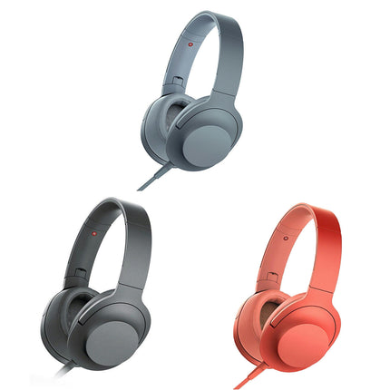 1 Pair Foam Earpad Replacement Faux Leather Soft Headphone Accessory for Sony-6#