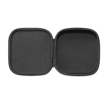 Shockproof Headphone Storage Box Dustproof Portable Headset Storage Case for AirPods Max-Black