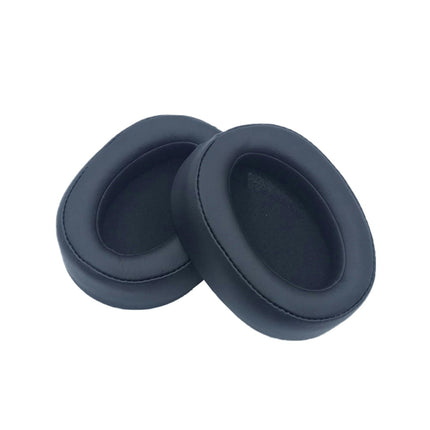 1 Pair Headphone pad Accessory Faux Leather Earpad Cushion Replacement for Sony-1#