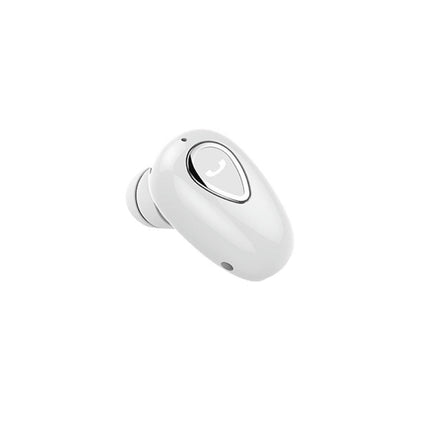 1Pc Sports Stereo Headphone Mini In-ear Wireless Bluetooth-compatible Earphone with Mic-Pink