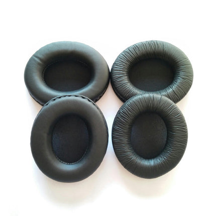 Replacement Headphone Accessory Soft Faux Leather Earpad Headband for Sennheiser-2#
