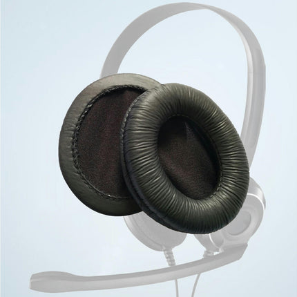 Replacement Headphone Accessory Soft Faux Leather Earpad Headband for Sennheiser-2#