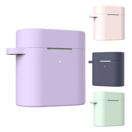 Anti-scratch Protective Case Silicone Protective Case Cover for Xiaomi Air2/2S-Green
