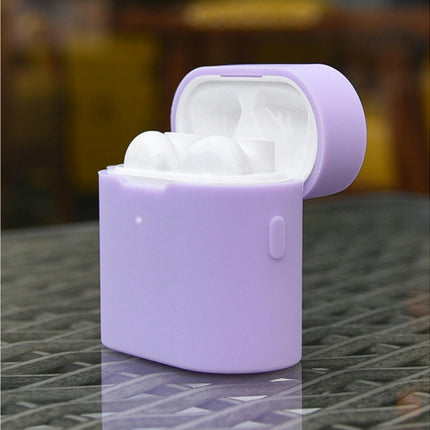 Anti-scratch Protective Case Silicone Protective Case Cover for Xiaomi Air2/2S-Green