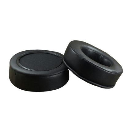 1Pc Headphone Earpad 70-110mm Replacement Faux Leather Sponge Ear Pad Cushion-85mm