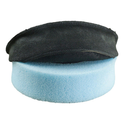 1Pc Headphone Earpad 70-110mm Replacement Faux Leather Sponge Ear Pad Cushion-85mm