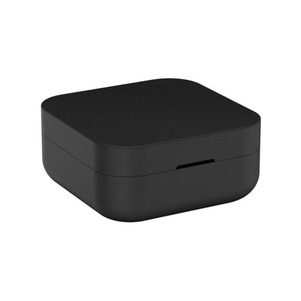 Bluetooth-compatible Anti-scratch Earphones Protective Case for Xiaomi Air 2 SE-Midnight Blue