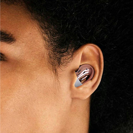 1 Pair Ear Caps Wireless Earphone Protective Case for Samsung Galaxy Buds Live-Green