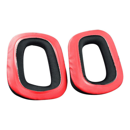 Replacement for Logitech G35 G930 G430 F450 Soft Headphone Earpad Head Beam-Black
