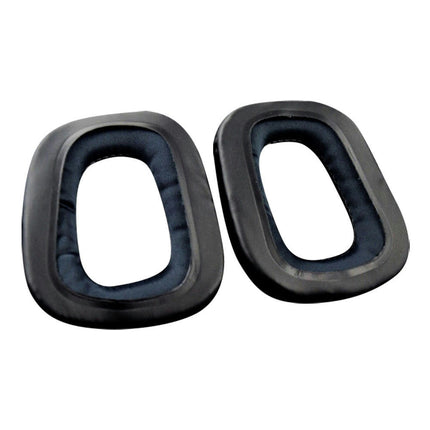 Replacement for Logitech G35 G930 G430 F450 Soft Headphone Earpad Head Beam-Black