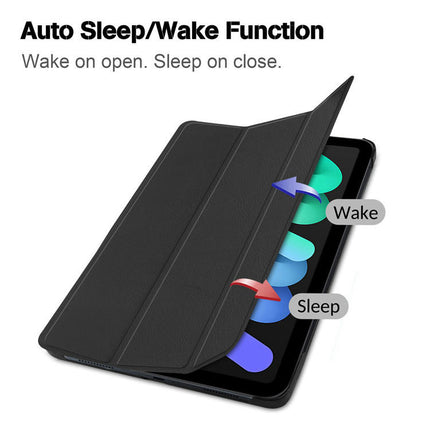 Smart Case for iPad iPad Case Cover with Auto Wake/Sleep Leather Case 1