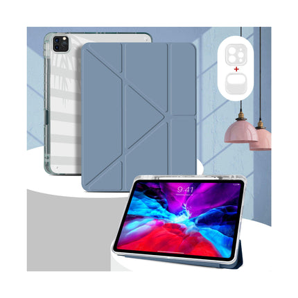 Y Stand iPad Case Cover with Auto Wake/Sleep Protective Tablet Cover