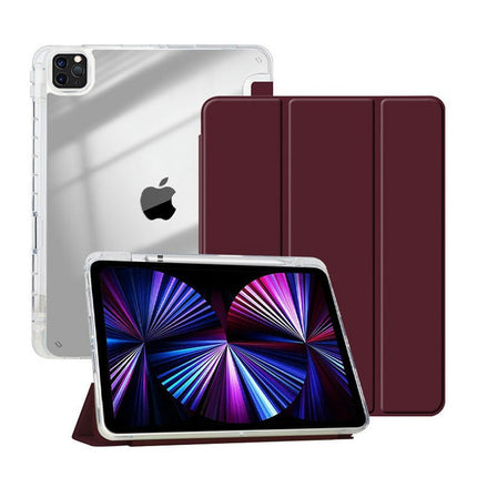 Slim Stand iPad Case Protective Tablet Cover Auto Sleep/Wake 1