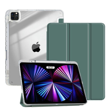 Slim Stand iPad Case Protective Tablet Cover Auto Sleep/Wake 1