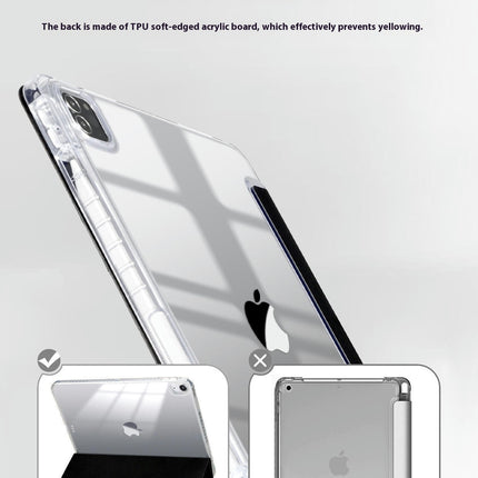 Slim Stand iPad Case Protective Tablet Cover Auto Sleep/Wake 1