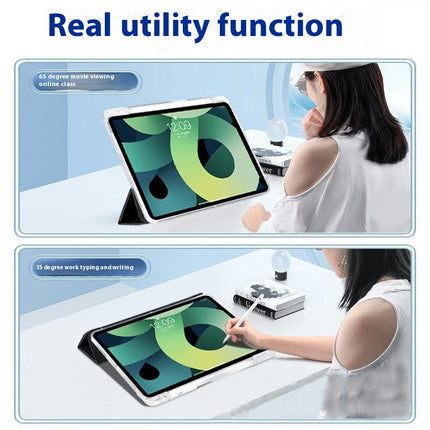 Slim Stand iPad Case Protective Tablet Cover Auto Sleep/Wake 1