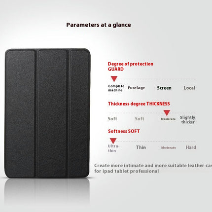 Slim PC iPad Case Protective Tablet Cover Auto Sleep/Wake 1