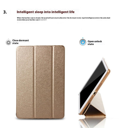 Slim PC iPad Case Protective Tablet Cover Auto Sleep/Wake 1
