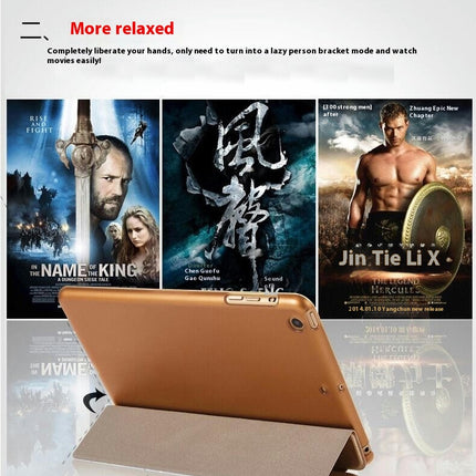 Slim PC iPad Case Protective Tablet Cover Auto Sleep/Wake 1