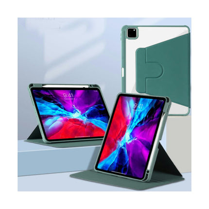 iPad Case Cover with Magnetic Stand and Auto Wake/Sleep Case for iPad 1