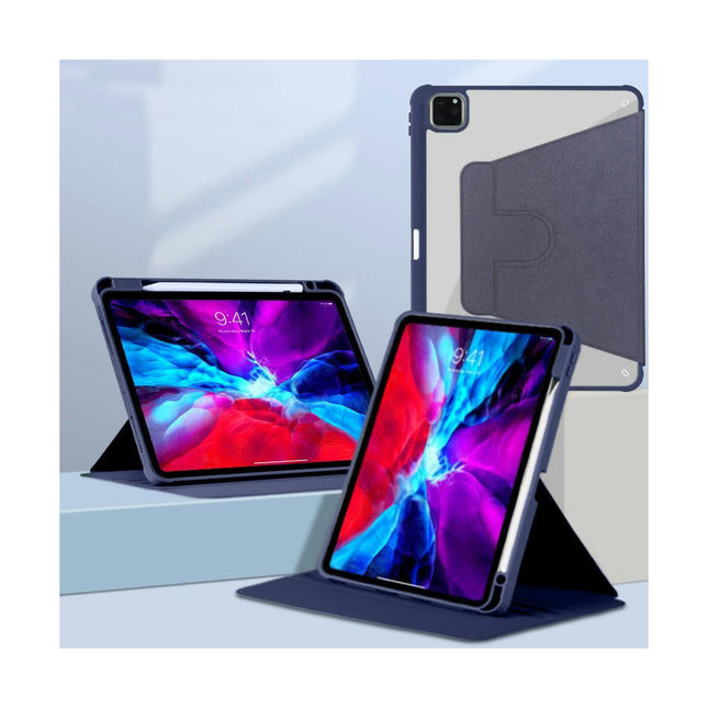 iPad Case Cover with Magnetic Stand and Auto Wake/Sleep Case for iPad 1