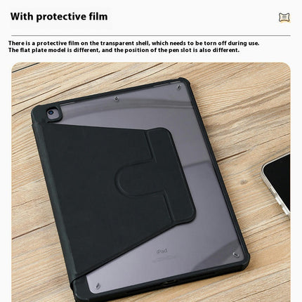 iPad Case Cover with Magnetic Stand and Auto Wake/Sleep Case for iPad 1