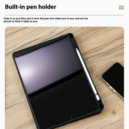 iPad Case Cover with Magnetic Stand and Auto Wake/Sleep Case for iPad 1