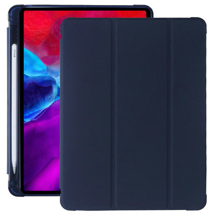 iPad Case Cover with Stand and Auto Wake/Sleep Pencil Holder 2