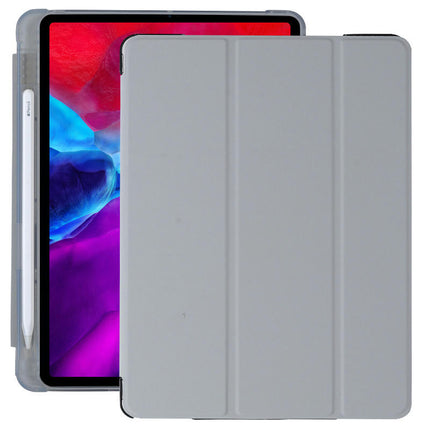 iPad Case Cover with Stand and Auto Wake/Sleep Pencil Holder 2