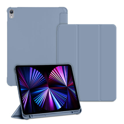 iPad Case Cover with Stand and Auto Wake/Sleep Pencil Holder 2