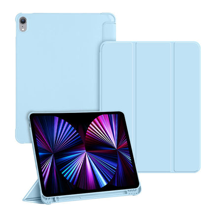 iPad Case Cover with Stand and Auto Wake/Sleep Pencil Holder 3